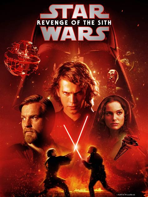 cb01 star wars episode iii|Star Wars Episode III: Revenge of the Sith .